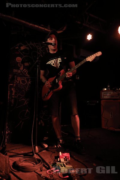 MONT LOSER - 2023-06-09 - PARIS - L'International - 